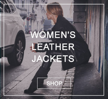 Ladies Lather jackets